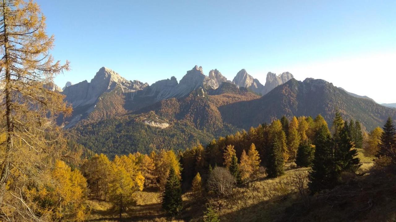 Holiday home Anna Domegge di Cadore