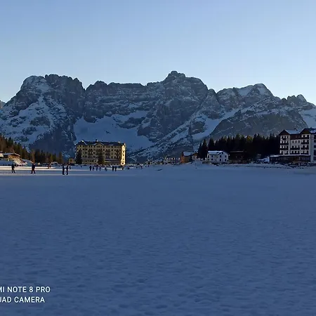 Villa Anna Domegge di Cadore Exterior photo