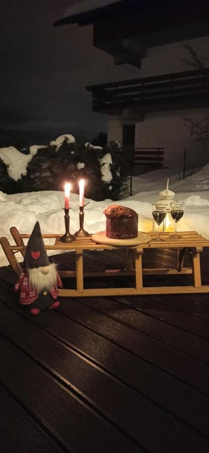 Anna Hébergement de vacances Domegge di Cadore